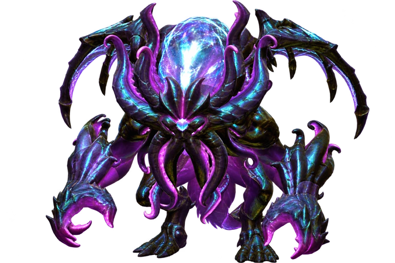 R'shan the Eternal Roshan cosmetic